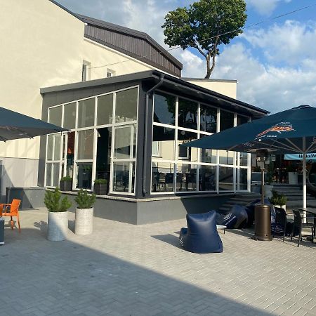 Bohema Hotel Telsiai Ngoại thất bức ảnh