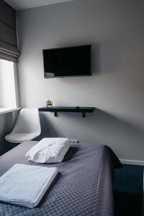 Bohema Hotel Telsiai Ngoại thất bức ảnh