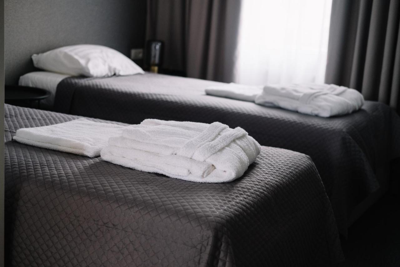 Bohema Hotel Telsiai Ngoại thất bức ảnh
