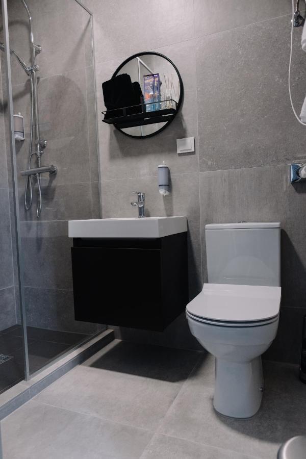 Bohema Hotel Telsiai Ngoại thất bức ảnh
