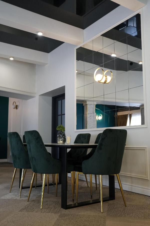 Bohema Hotel Telsiai Ngoại thất bức ảnh