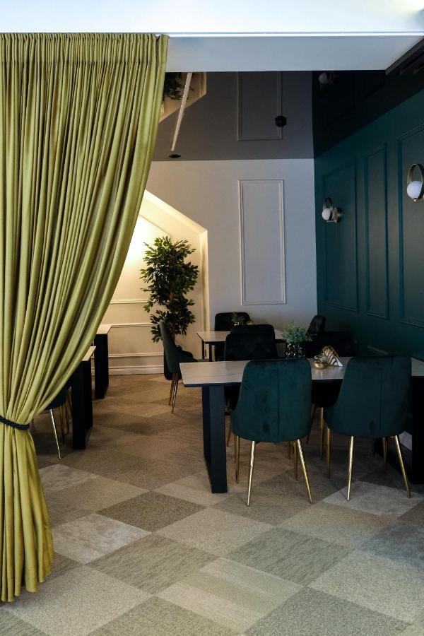 Bohema Hotel Telsiai Ngoại thất bức ảnh