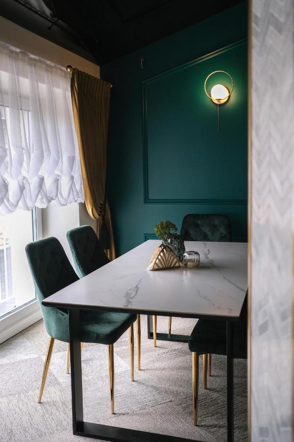 Bohema Hotel Telsiai Ngoại thất bức ảnh