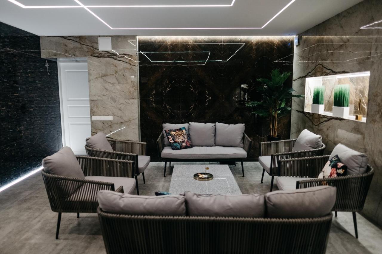 Bohema Hotel Telsiai Ngoại thất bức ảnh