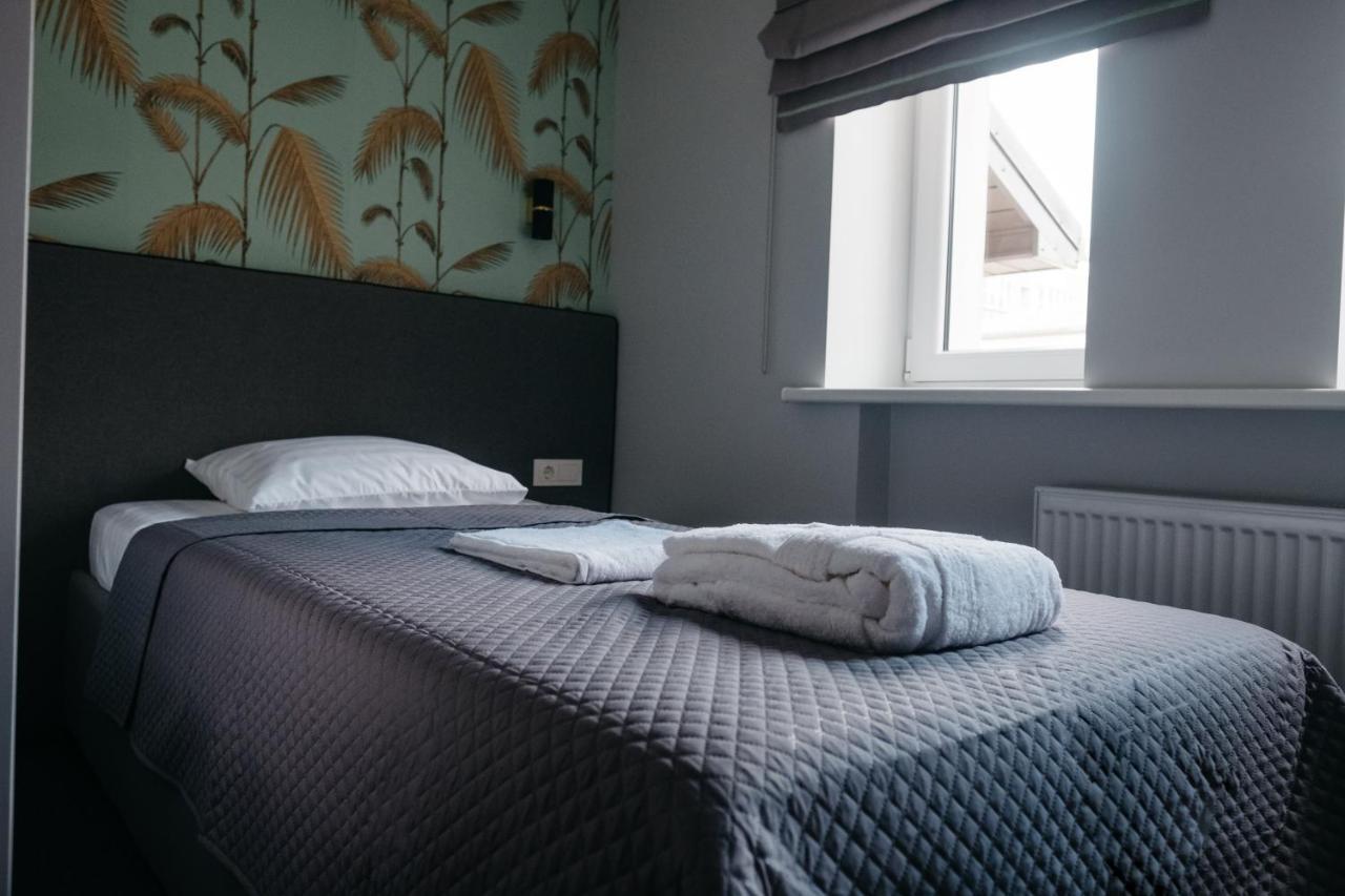 Bohema Hotel Telsiai Ngoại thất bức ảnh