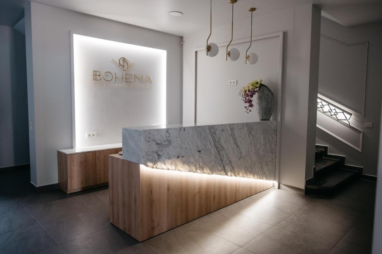 Bohema Hotel Telsiai Ngoại thất bức ảnh