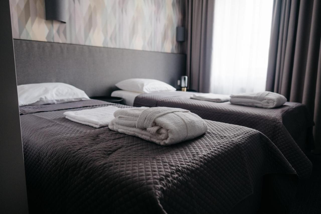 Bohema Hotel Telsiai Ngoại thất bức ảnh