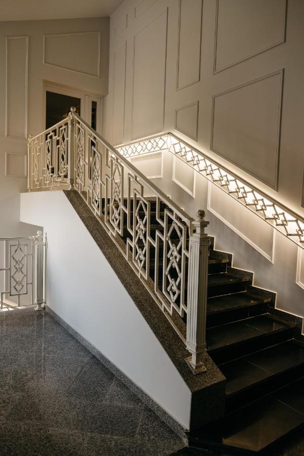 Bohema Hotel Telsiai Ngoại thất bức ảnh