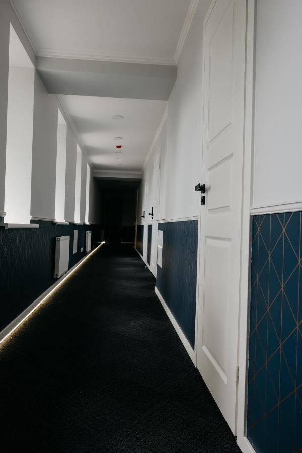 Bohema Hotel Telsiai Ngoại thất bức ảnh